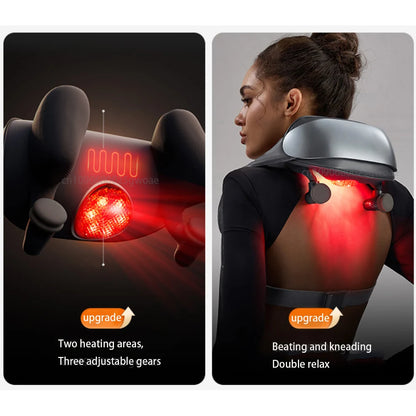 RelaxPro Neck & Shoulder Massager