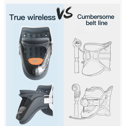 Comfort & Cervical Neck Traction Device