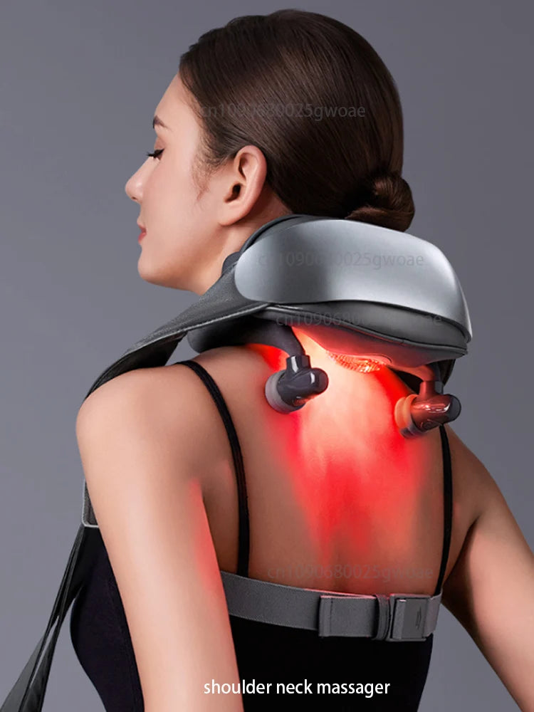 RelaxPro Neck & Shoulder Massager