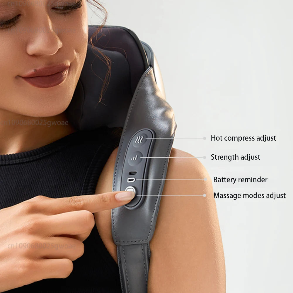 RelaxPro Neck & Shoulder Massager