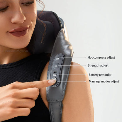 RelaxPro Neck & Shoulder Massager